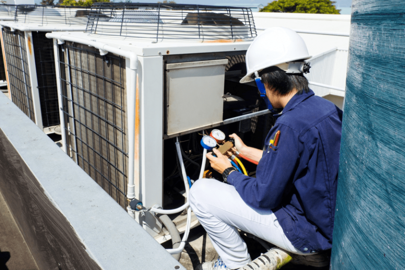 Split AC Repair